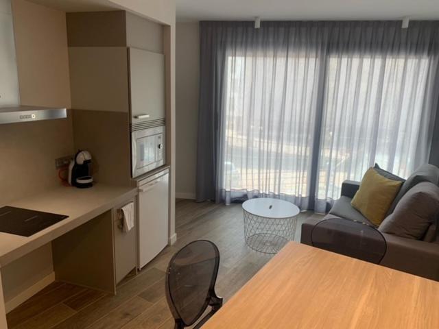 Apartaments Turistics Conseller Andorra la Vella Ruang foto
